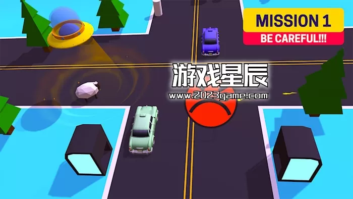 switch《两辆轿车驾驶模拟器 Two Sedans Driving Simulator》英文版nsp下载_3