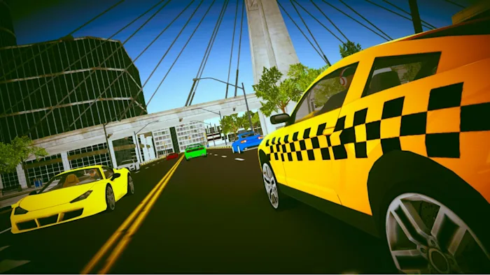 switch《出租车司机模拟器2024 Taxi Driver Simulator 2024》英文版nsp下载_4