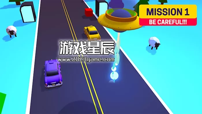 switch《两辆轿车驾驶模拟器 Two Sedans Driving Simulator》英文版nsp下载_1