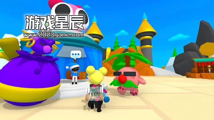 switch《卡通：穿越世界 Toonsters : Crossing Worlds》英文版nsp下载_3