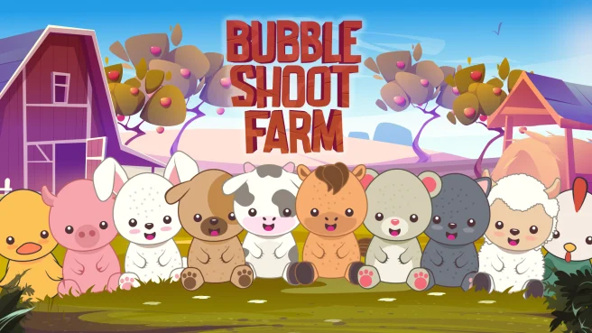 switch《泡泡射手农场 Bubble Shoot Farm》中文版NSZ下载