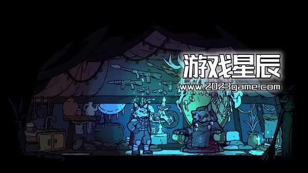 switch《莱卡：岁月之血 Laika: Aged Through Blood》中文版nsz下载_1
