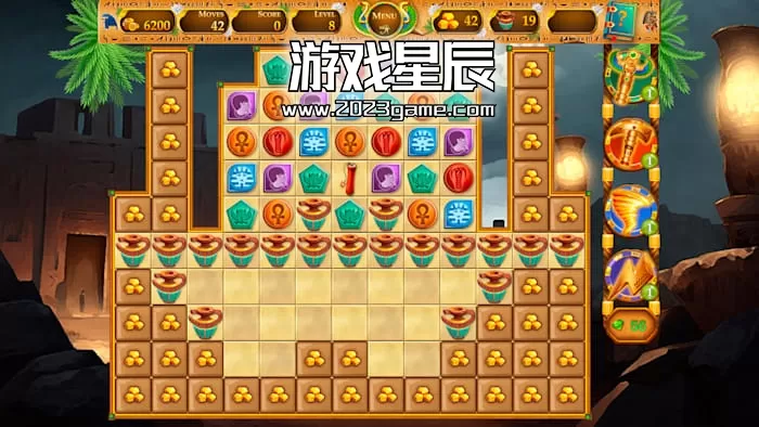switch《古代文物 - 埃及 Ancient Relics - Egypty》英文版nsp下载_4