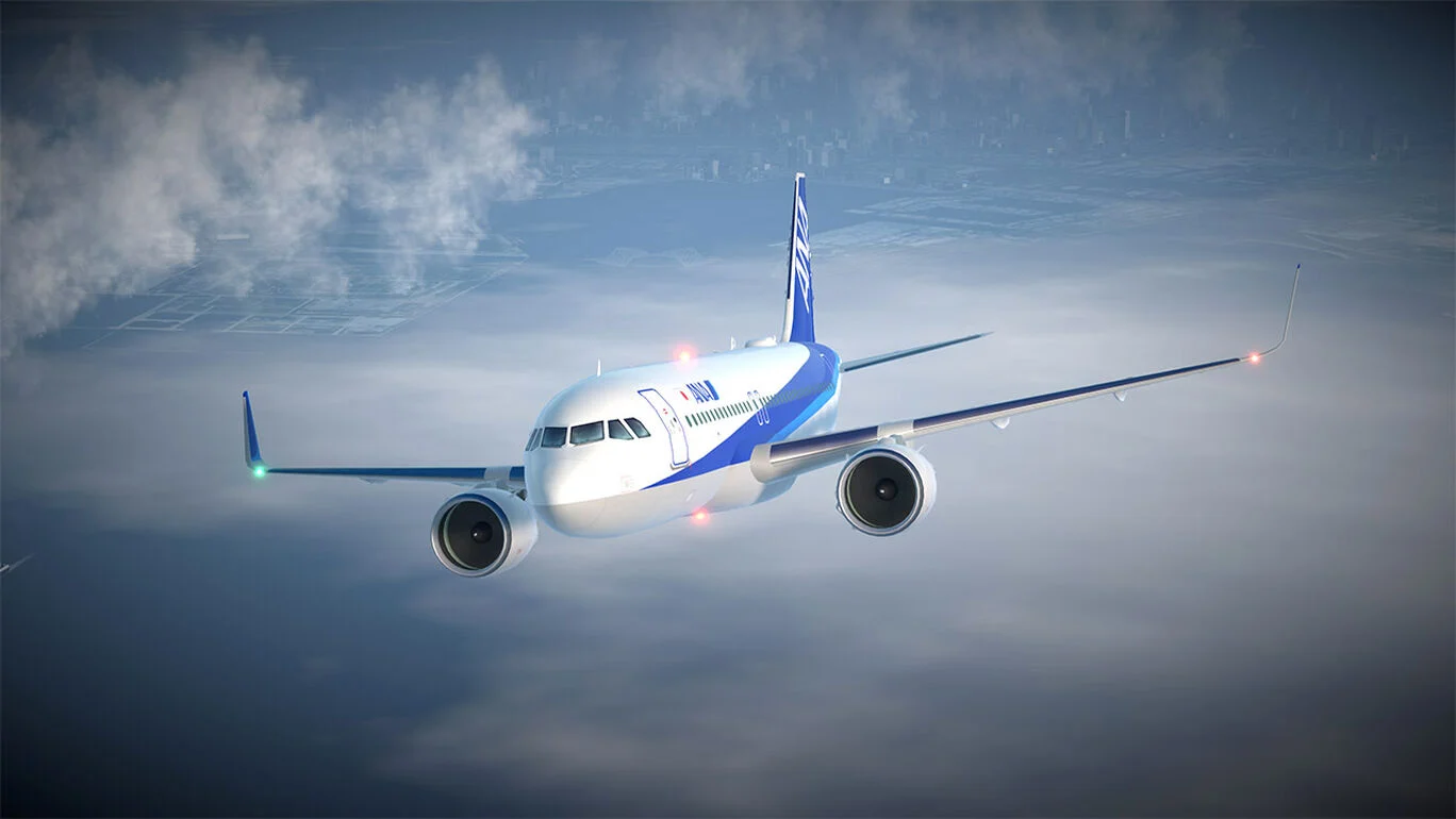 switch《我是航空管制官：机场英雄羽田全明星》日文版NSZ下载【含1.0.7补丁+1DLC】
