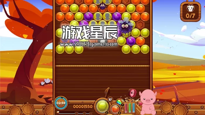 switch《泡泡射手农场 Bubble Shoot Farm》中文版NSZ下载_4