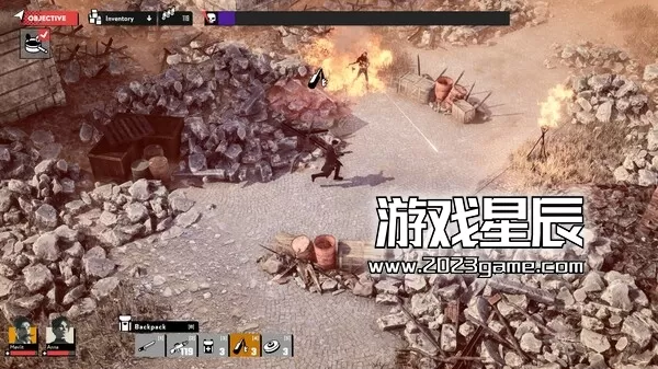PC《瘟疫列车/Pandemic Train》中文版下载Build.12740733_2