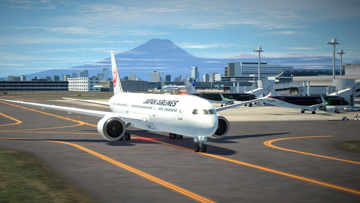 switch《我是航空管制官：机场英雄羽田全明星》日文版NSZ下载【含1.0.7补丁+1DLC】_3