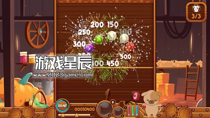 switch《泡泡射手农场 Bubble Shoot Farm》中文版NSZ下载_2
