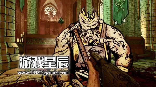 PC《原谅我神父2 Forgive Me Father 2》英文版下载v0.1.9.18_1