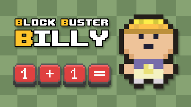switch《布洛克巴斯特比利 Block Buster Billy》英文版nsp下载