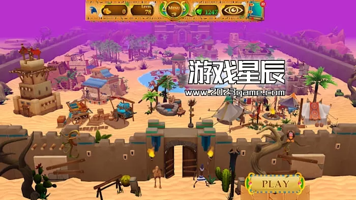 switch《古代文物 - 埃及 Ancient Relics - Egypty》英文版nsp下载_2