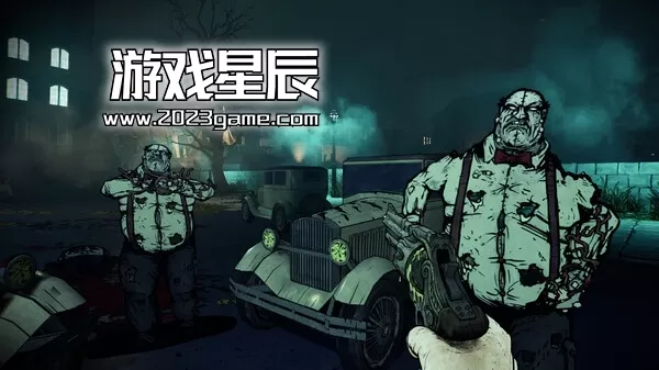 PC《原谅我神父2 Forgive Me Father 2》英文版下载v0.1.9.18_4