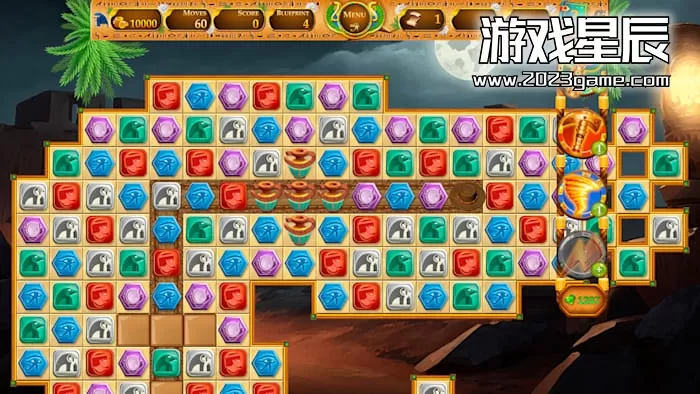 switch《古代文物 - 埃及 Ancient Relics - Egypty》英文版nsp下载_1