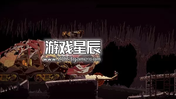 switch《莱卡：岁月之血 Laika: Aged Through Blood》中文版nsz下载_5