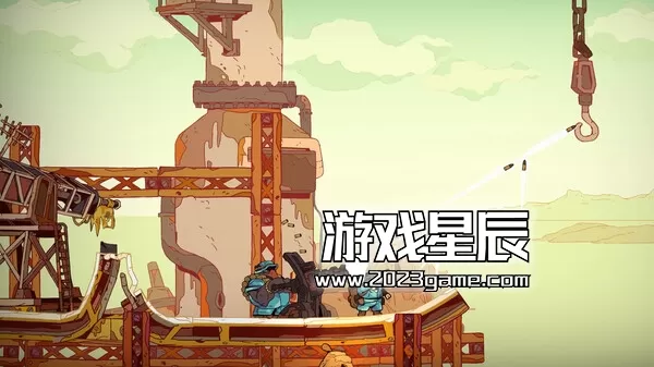 switch《莱卡：岁月之血 Laika: Aged Through Blood》中文版nsz下载_2