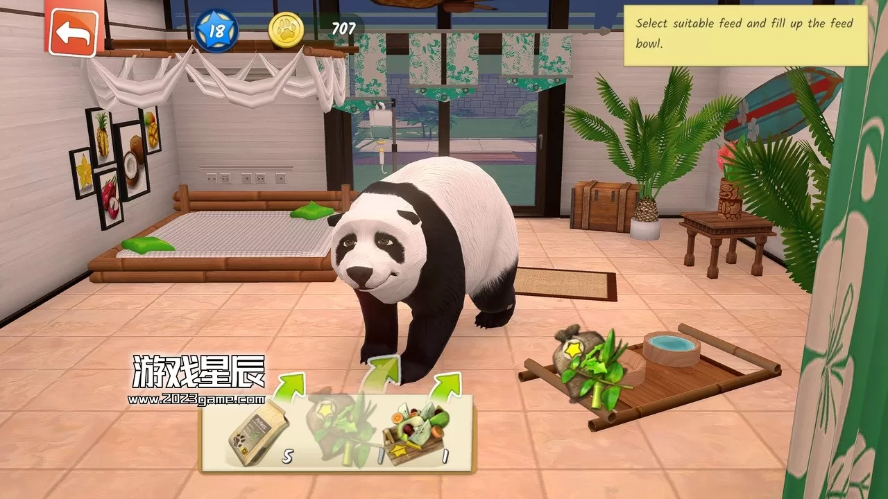 【5.05】PS4《动物医院 Animal Hospital》中文版PKG下载+v1.01补丁_1