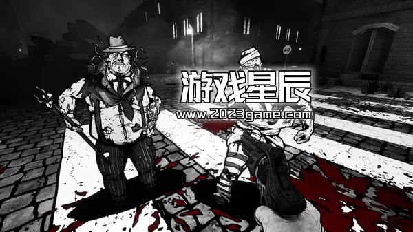 PC《原谅我神父2 Forgive Me Father 2》英文版下载v0.1.9.18_0