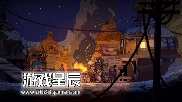 switch《莱卡：岁月之血 Laika: Aged Through Blood》中文版nsz下载_3