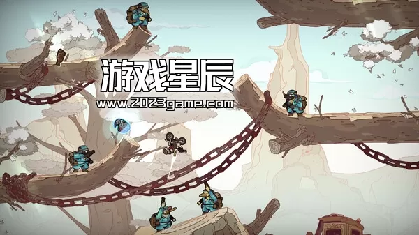 switch《莱卡：岁月之血 Laika: Aged Through Blood》中文版nsz下载_4