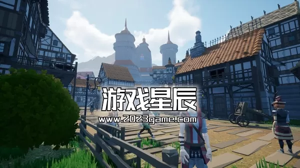 PC《血脉传说/The Bloodline》抢先体验版英文版下载_5