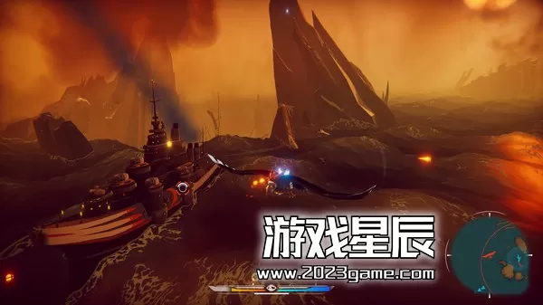 【5.05】PS4《空战猎鹰勇士版 THE FALCONEER: WARRIOR EDITION》中文版PKG下载+v1.03补丁_1
