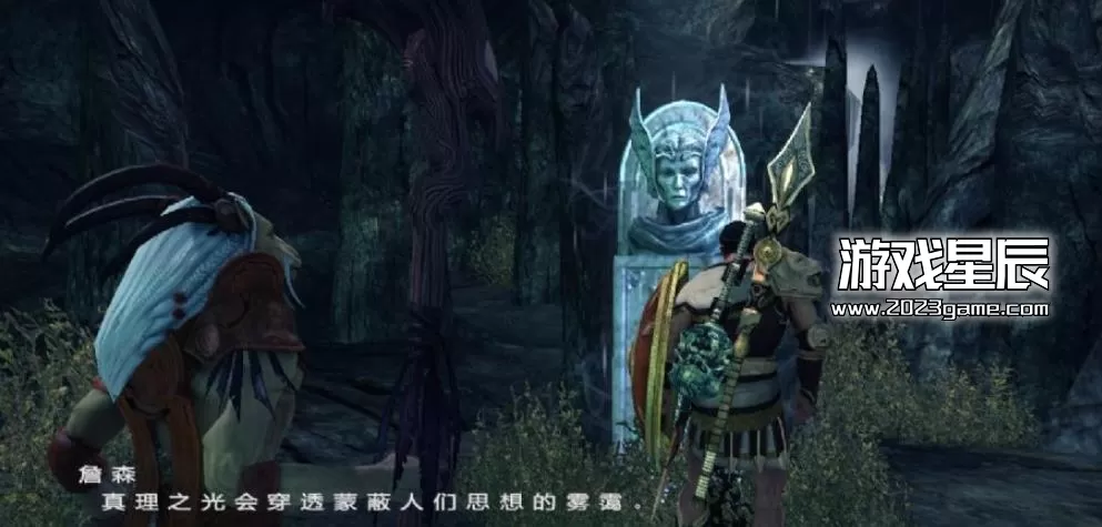 ps3《阿尔戈英雄的崛起》英文ISO下载