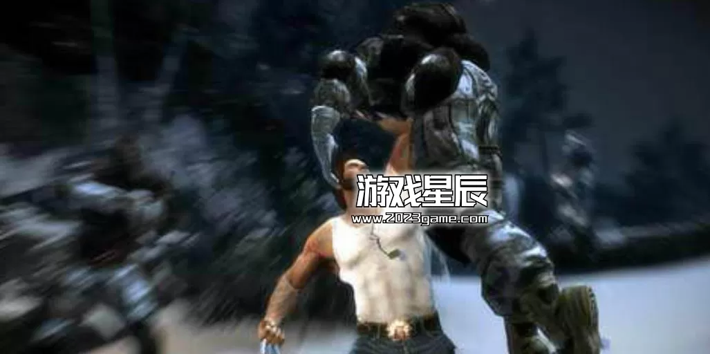 ps3《X战警 前传 金刚狼 X-Men Origins Wolverine》英文ISO下载