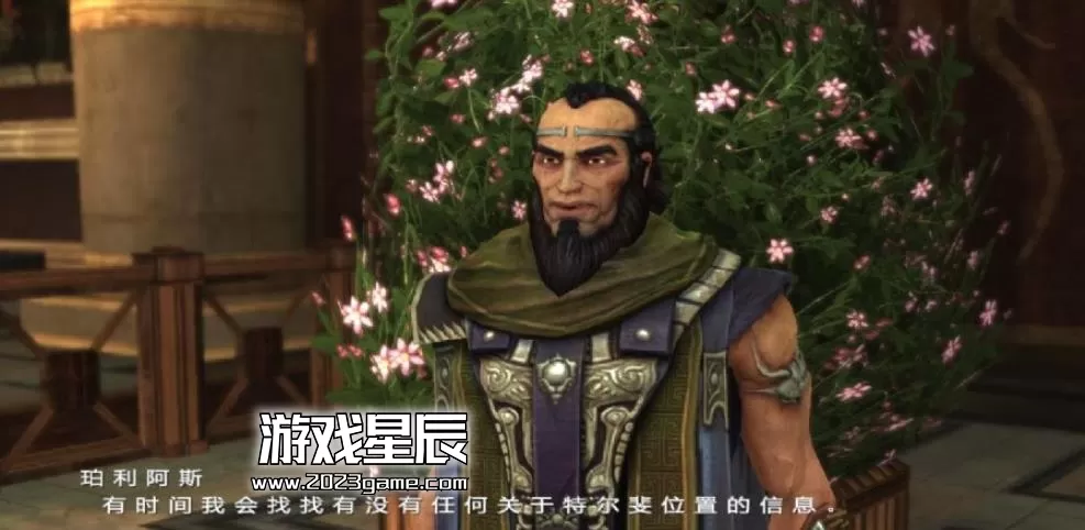 ps3《阿尔戈英雄的崛起》英文ISO下载_1