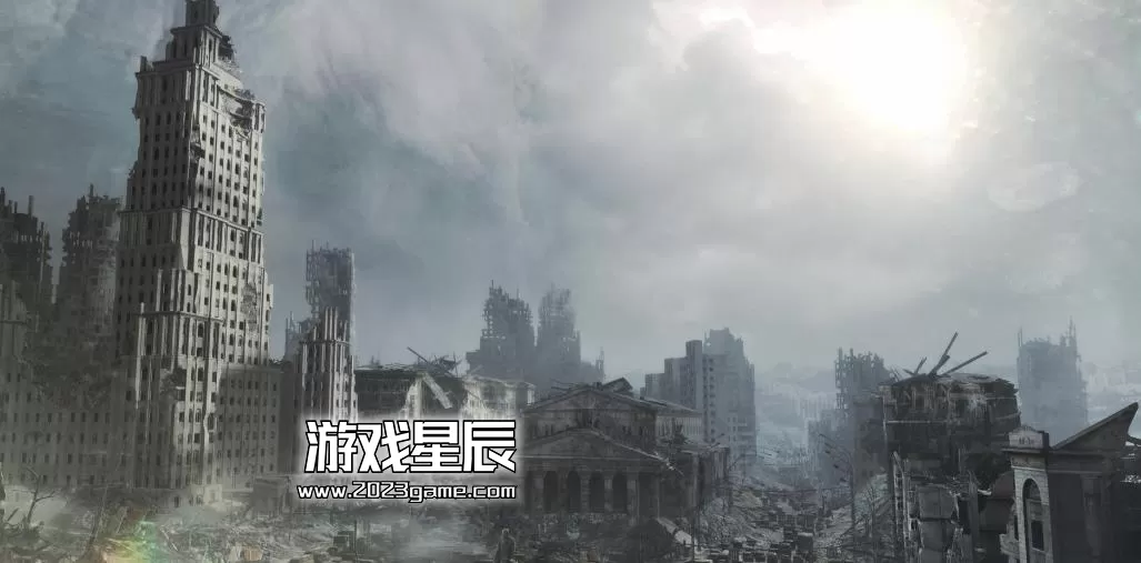 ps3《地铁 最后的曙光 Metro: Last Light》英文ISO下载_2
