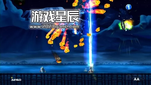 switch《太空粉碎 Astrosmash》英文版nsp下载_1