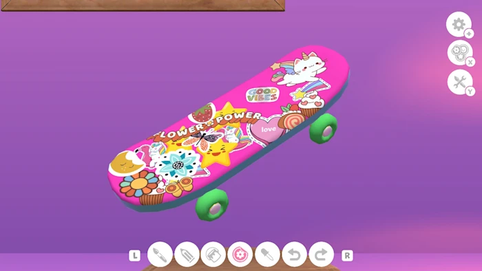 【儿童绘画】switch《涂漆 Paint It》英文版nsp下载+诡异背包DLC_1