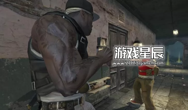 ps3《50分血沙》英文ISO下载_0