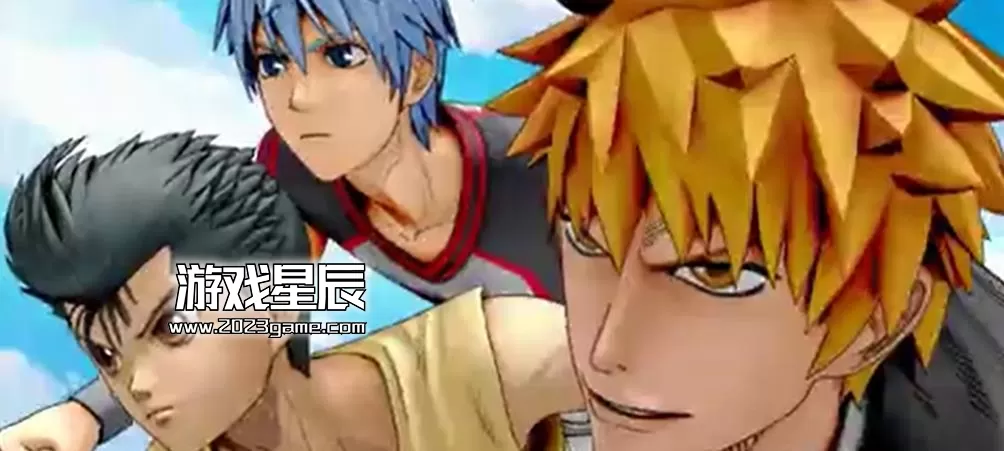 ps3《JUMP全明星大乱斗 J-STARS Victory VS》日文ISO下载