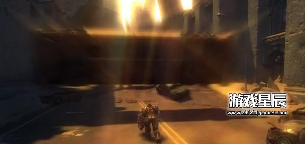 ps3《暗黑血统 Darksiders》英文ISO下载
