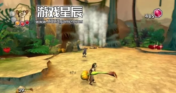 ps3《冰河世纪3 恐龙的黎明》英文ISO下载_2