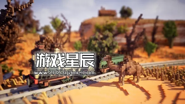 PC《站点连连 Station to Station》中文版下载v1.0.2(3457)_2
