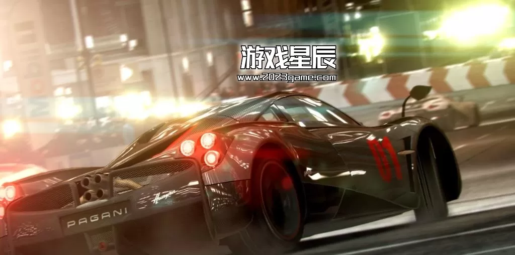 ps3《超级房车赛2 GRID 2》英文ISO下载_2