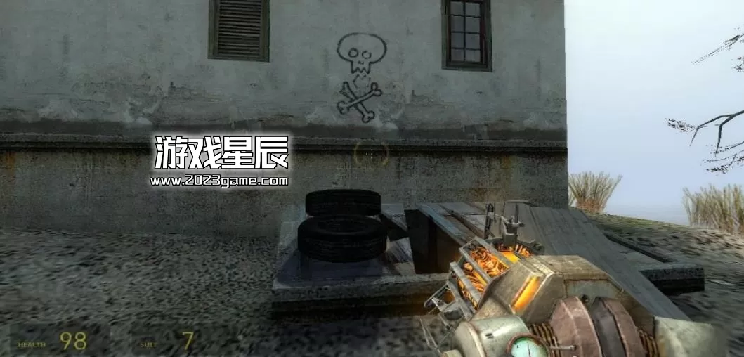 ps3《半条命2 Half Life 2》日文ISO下载_2