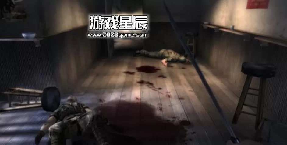 ps3《弹震症2 血迹 ShellShock 2: Blood Trails》英文ISO下载_1