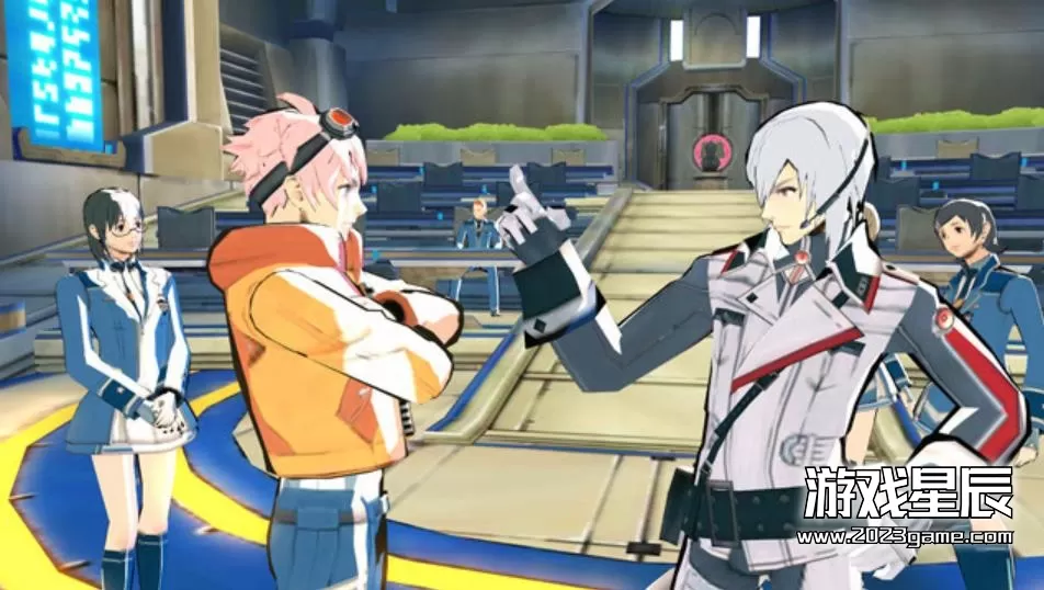 ps3《EX装甲骑兵》英日文ISO下载_1