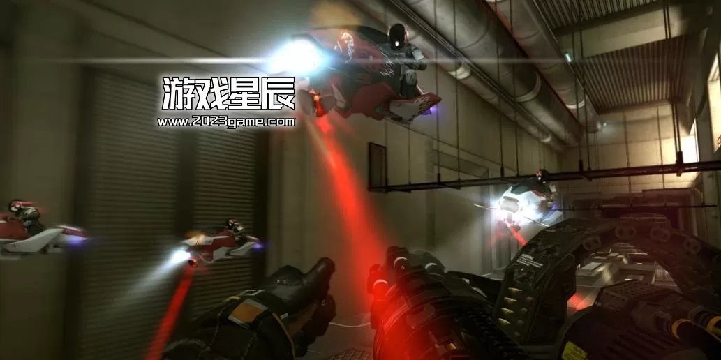 ps3《暴力辛迪加 Syndicate》英文ISO下载_2