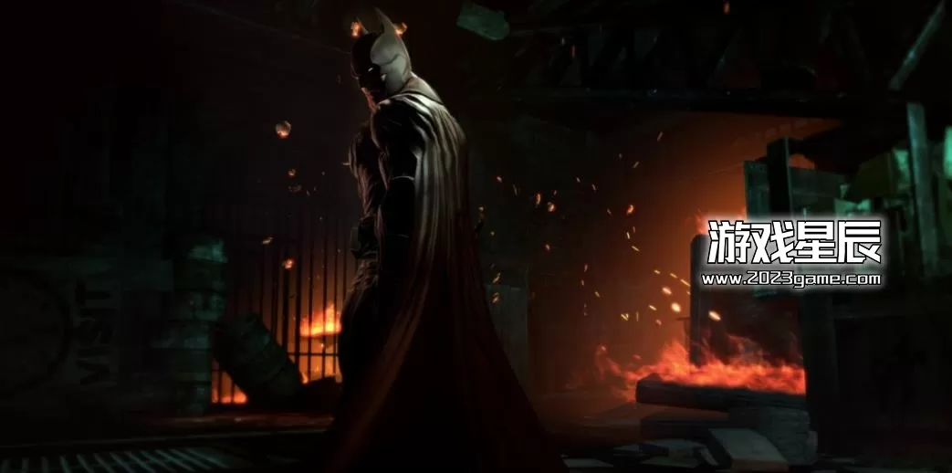 ps3《蝙蝠侠 阿甘起源 Batman: Arkham Origins》英文ISO下载_2