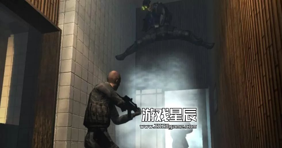 ps3《分裂细胞三部曲 Tom Clancy's Splinter Cell Classic Trilogy HD》英文ISO下载_1