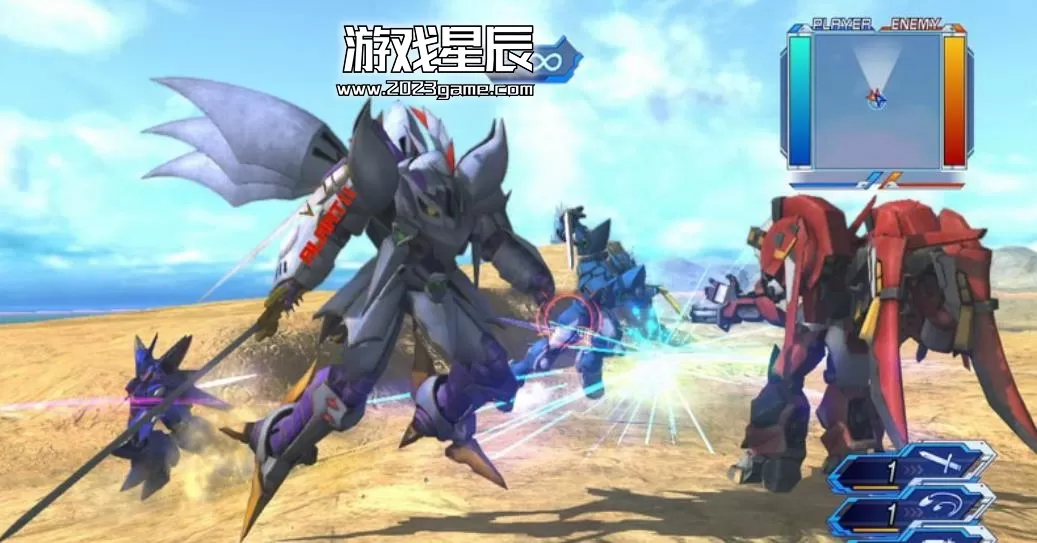 ps3《超级机器人大战OG INFINITE BATTLE》日文ISO下载