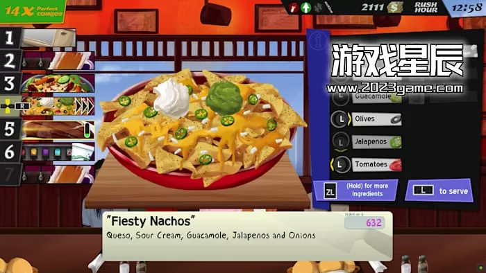 switch《做饭，上菜，好吃！Cook, Serve, Delicious!》英文版nsp下载_1