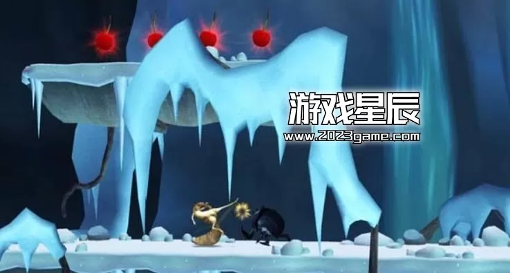 ps3《冰河世纪3 恐龙的黎明》英文ISO下载_1