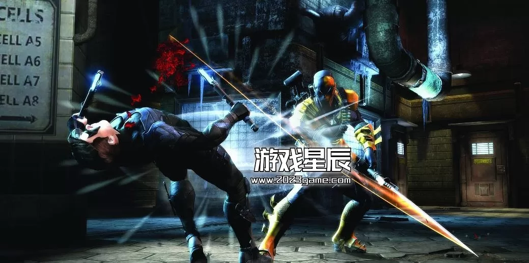 ps3《不义联盟 人间之神 终极版》英文ISO下载_1