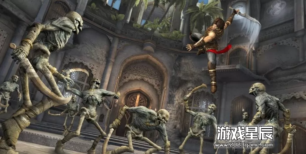 ps3《波斯王子5 遗忘之砂 Prince of Persia The Forgotten Sands》英文ISO下载_1