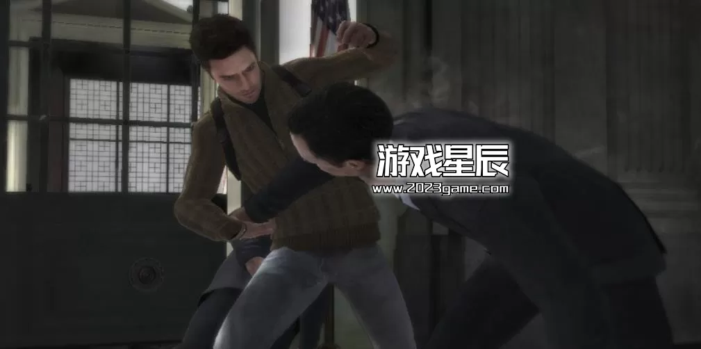 ps3《伯恩的阴谋 Robert Ludlum's The Bourne Conspiracy》英文ISO下载_1
