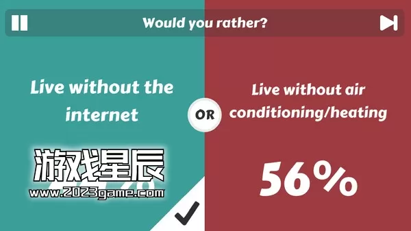 switch《选择冲突你更喜欢什么 Choice Clash What Would You Rather》中文版NSZ下载_0